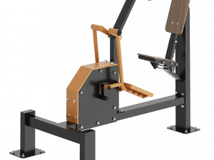 Mechanism Zavodsporta 3D Model