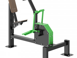 Mechanism Zavodsporta 3D मॉडल
