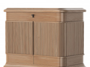 AUGUSTUS NIGHTSTAND 3D Model