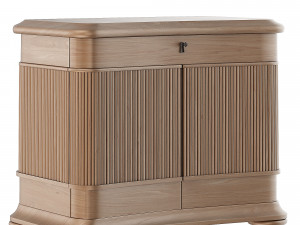 AUGUSTUS NIGHTSTAND 3D 모델