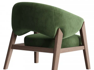 Apora Armchair 3D Model