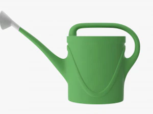 Watering Can 3D Model