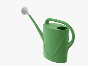 Watering Can 3D Model