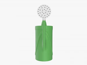 Watering Can 3D Model