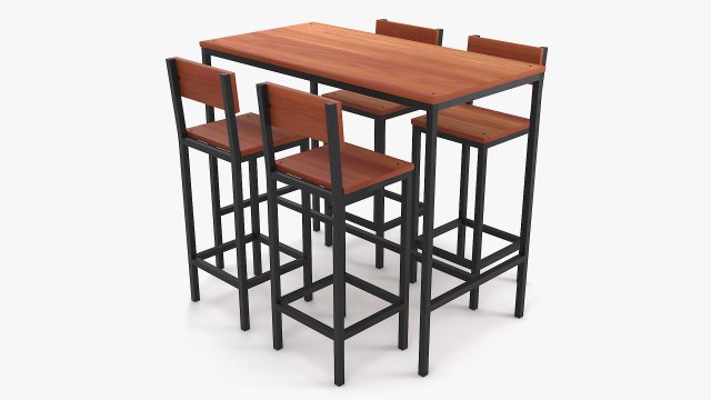 Industrial pub set discount