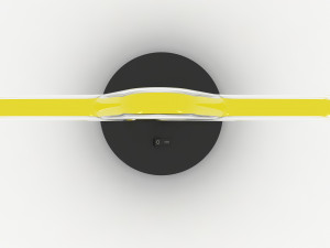 Neon Star Lamp Model 3D