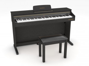 Kurzweil Keyboard Ka130 3D Модель