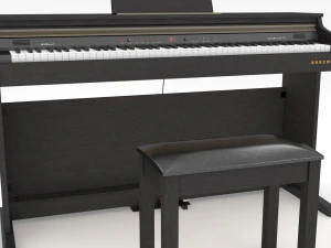 Tastiera Kurzweil Ka130 Modello 3D