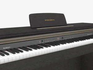 Tastiera Kurzweil Ka130 Modello 3D