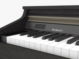 Tastiera Kurzweil Ka130 Modello 3D