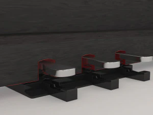 Tastiera Kurzweil Ka130 Modello 3D