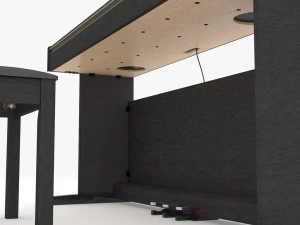 Tastiera Kurzweil Ka130 Modello 3D