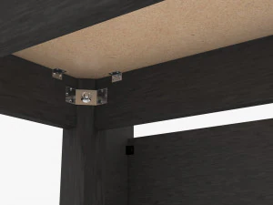 Tastiera Kurzweil Ka130 Modello 3D