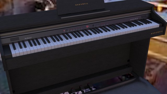 Kurzweil 130 store