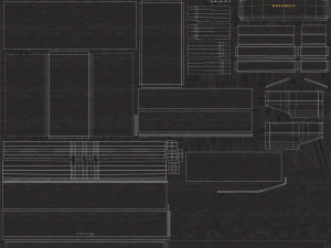 Tastiera Kurzweil Ka130 Modello 3D