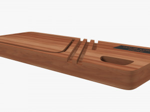 Branding Cutting board Modello 3D