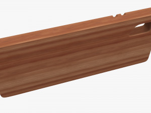 Branding Cutting board Modello 3D