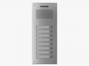 External Intercom Commax 3D Model