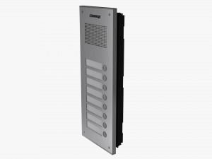 External Intercom Commax Modèle 3D
