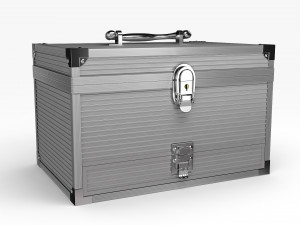 Jewelry Box for woman 3Dモデル