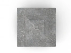 Japanese stone lantern 3D Model