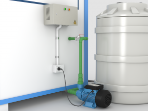 Sanitizing booth 3D Модель