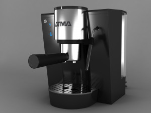 Coffee Maker Modèle 3D