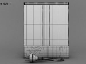 Coffee Maker Model 3D