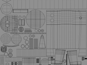 Coffee Maker Model 3D