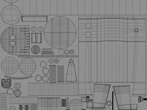 Coffee Maker 3D Model