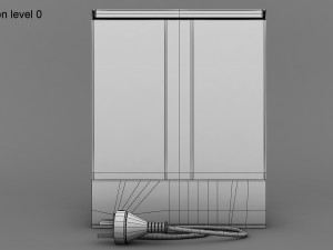 Coffee Maker Model 3D