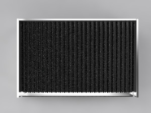 Gas Grill Modello 3D