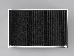 Gas Grill 3D Model