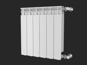 Radiator Pack 3D मॉडल