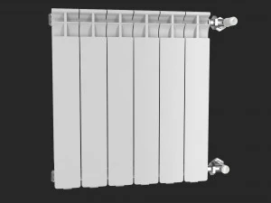 Radiator Pack 3D Model