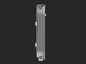 Radiator Pack Modello 3D