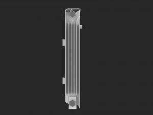Radiator Pack 3D Model