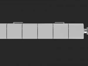 Radiator Pack 3D Model