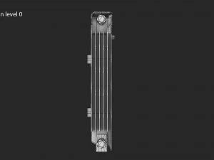 Radiator Pack 3D Model