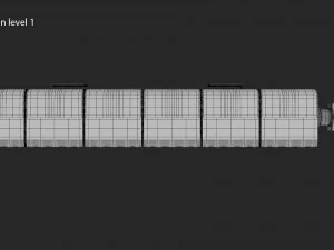 Radiator Pack 3D Model