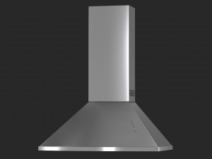 TST Range Hood 3D Model