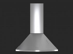 TST Range Hood 3D Модель