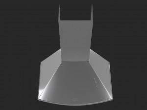 TST Range Hood 3D Модель