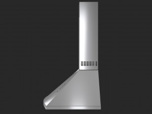 TST Range Hood 3D Модель