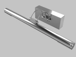Luce dell'immagine Modello 3D