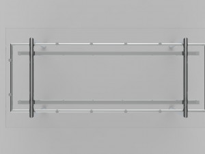Glass Table Modèle 3D