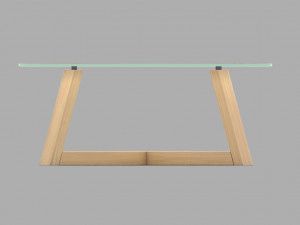 Coffee Table 3D-Modell