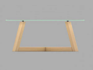 Coffee Table 3D Model