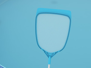 Frame Pool 3Dモデル