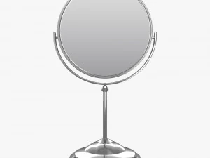 टेबलटॉप वैनिटी मिरर 3D मॉडल